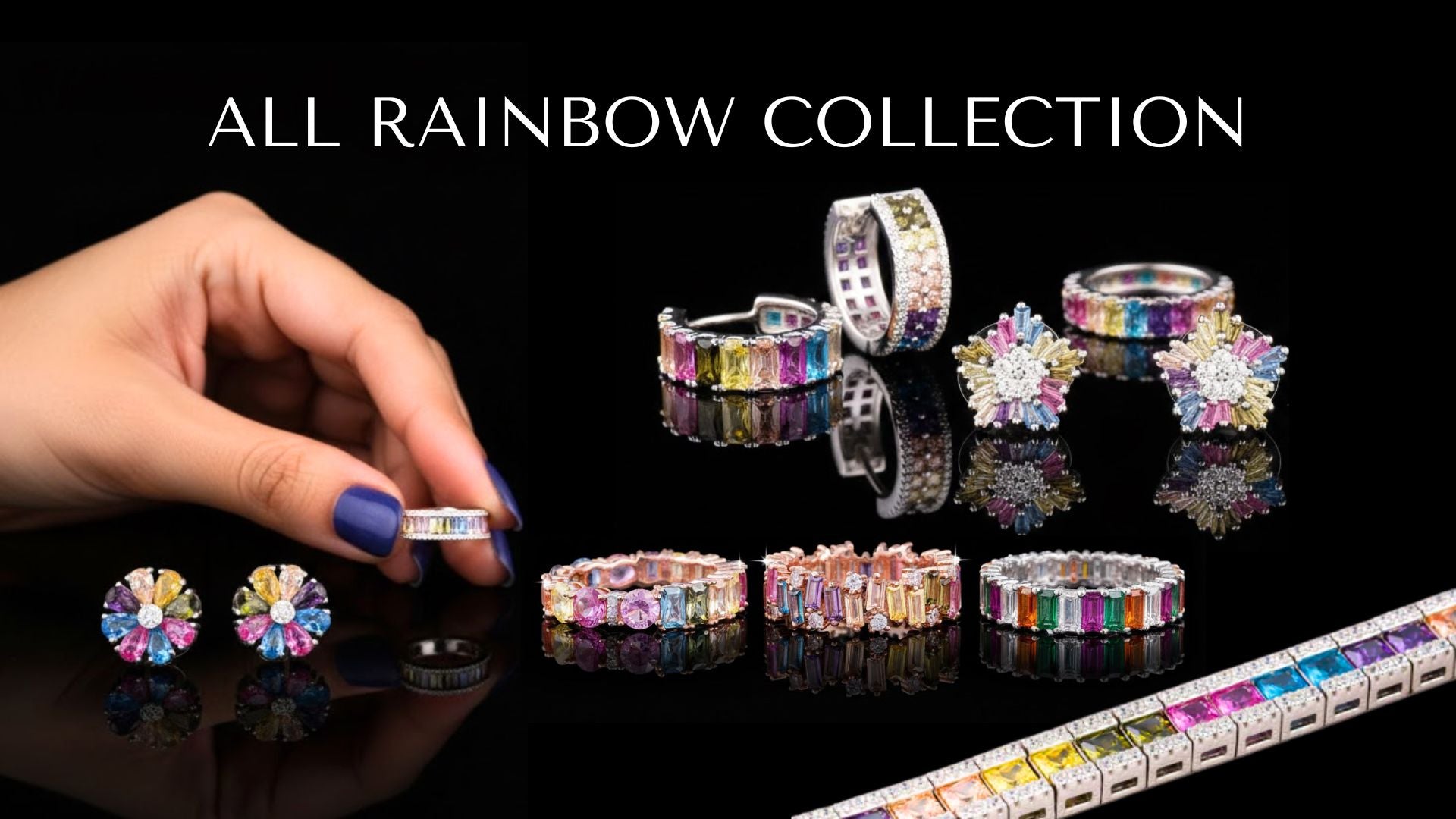 All Rainbow Collection