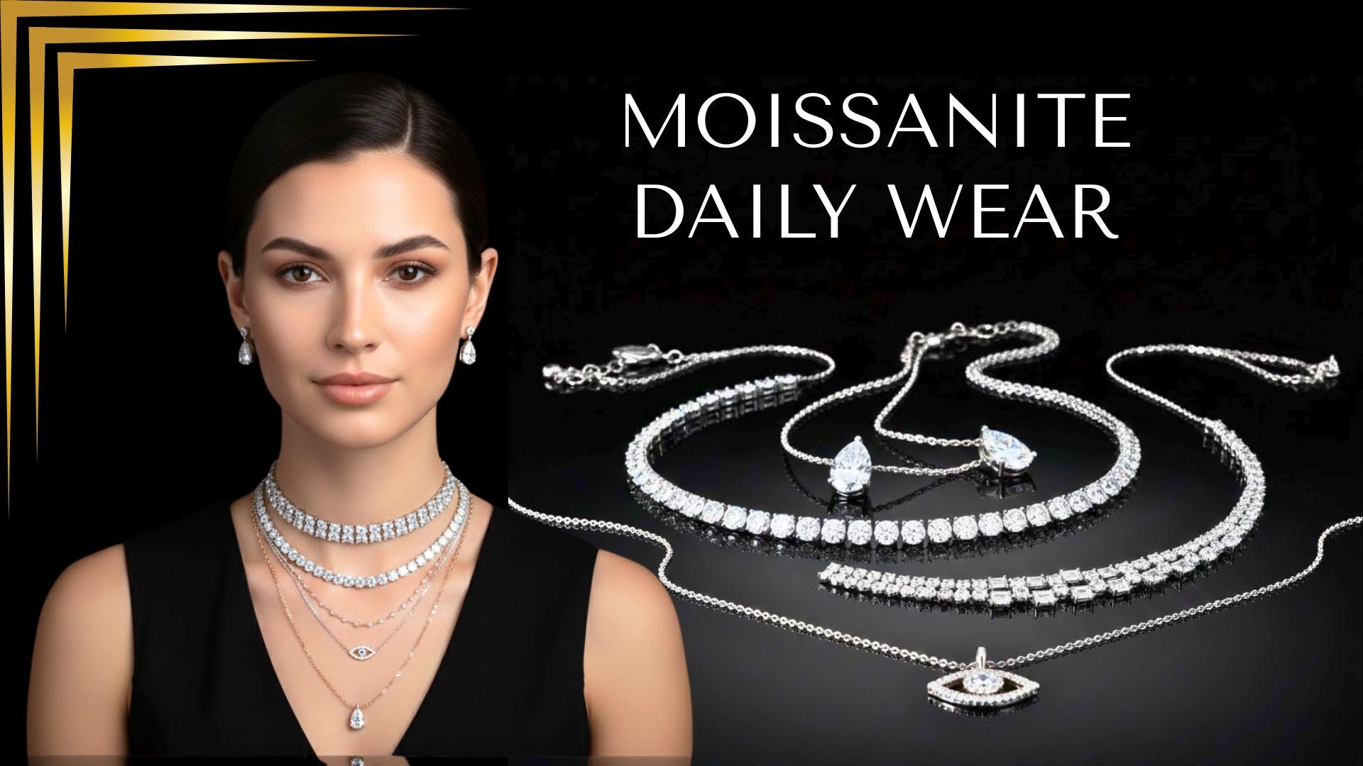 Lab Diamond Fine Jewelry Necklaces