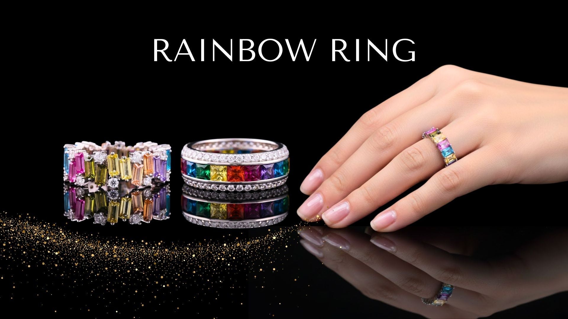 Rainbow Ring