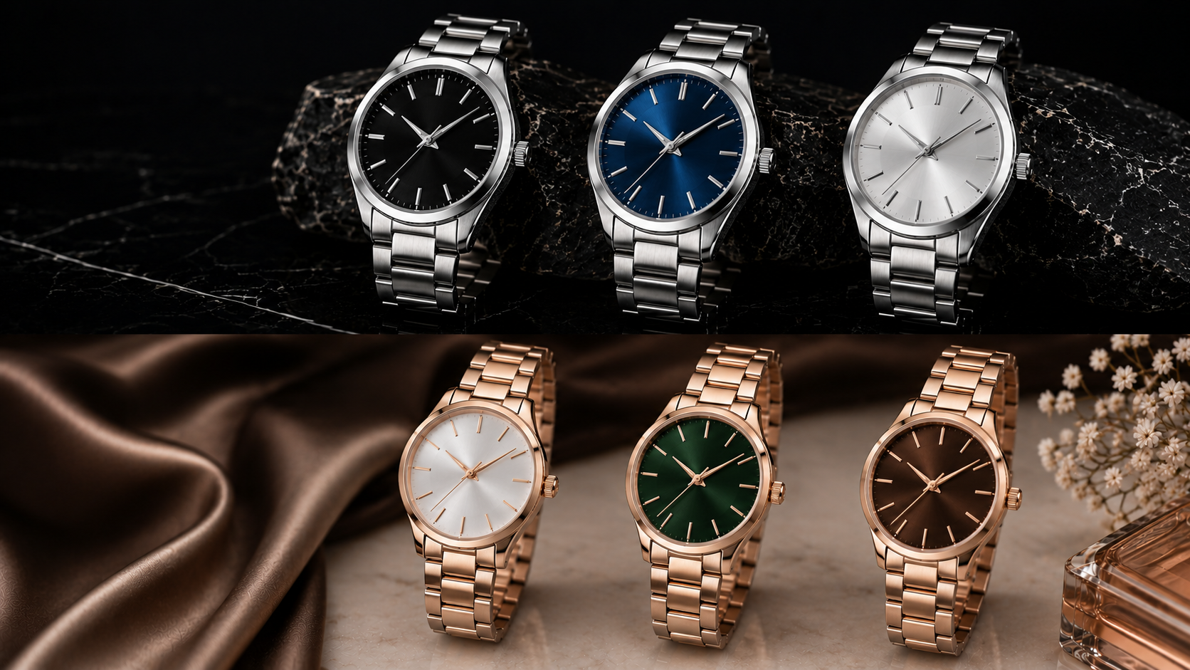 Plain Watch