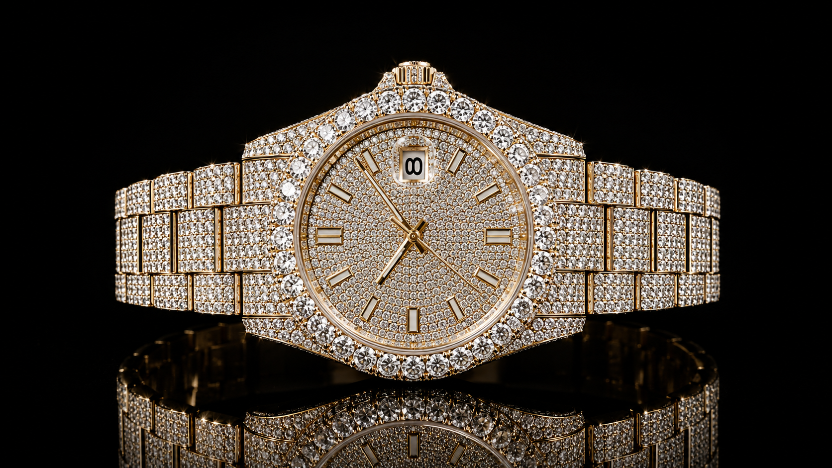 Diamond Watch