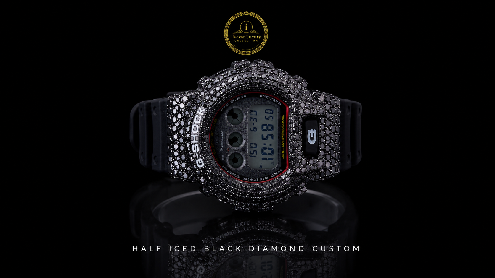 Half Iced out