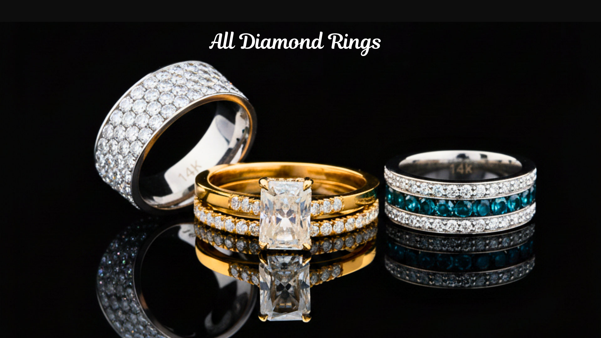 Diamond Rings