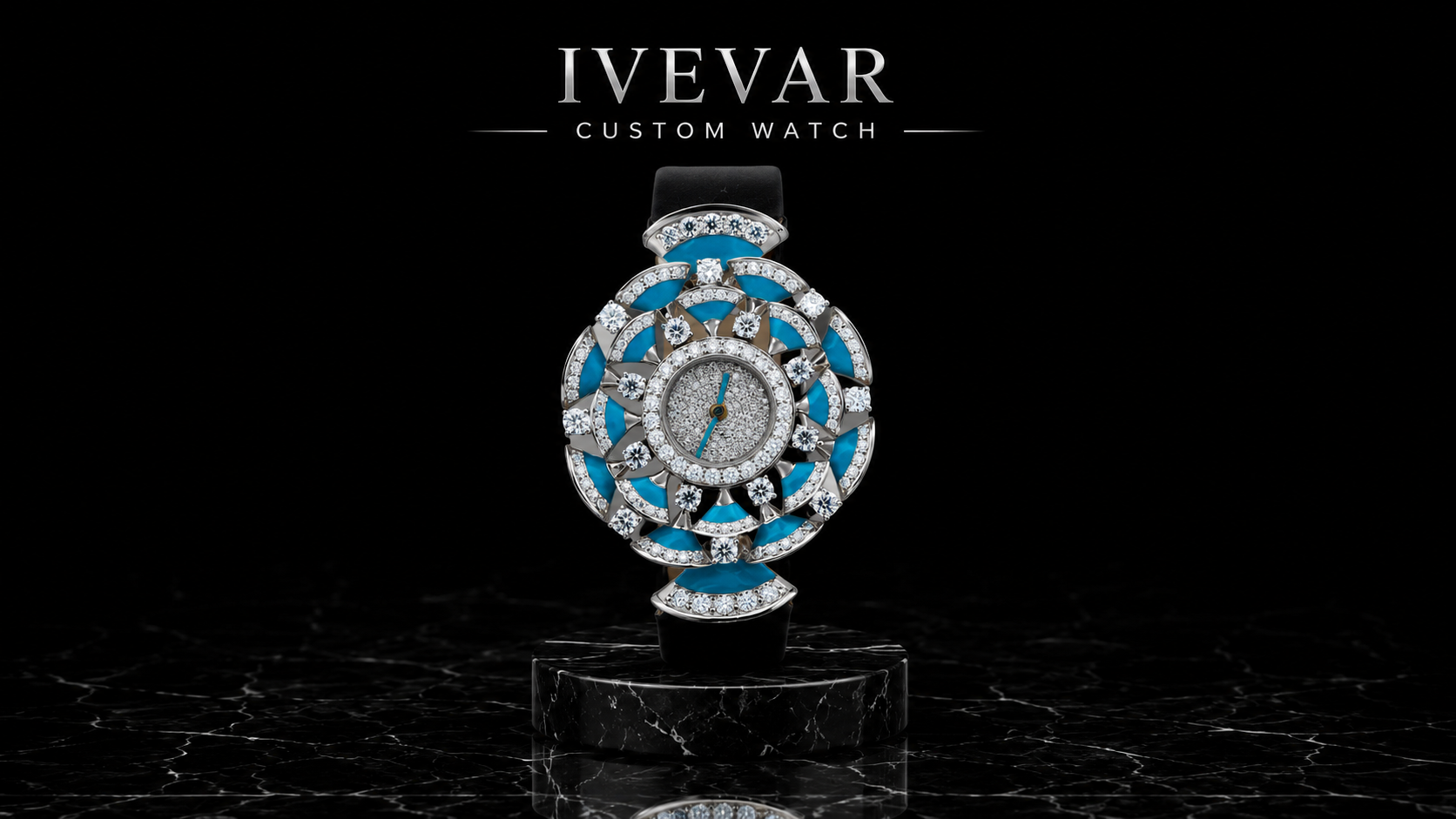 Ivevar Custom Watch