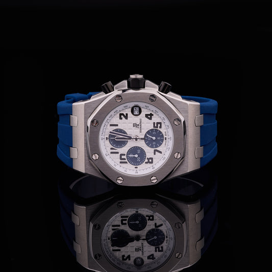 Classic Date Watch with Polished Finish – Timeless Luxury Edition