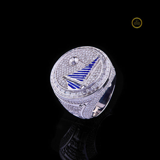 Royal Ice for King Energy Championship Ring for Men by Ivevar.