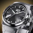 Sound Of Nature Guilloche Dial Black Titanium Chiming Limited Edition Automatic Watch