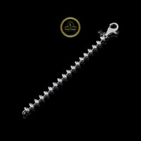 Marquise Cut Lab Grown Diamond Tennis Bracelet