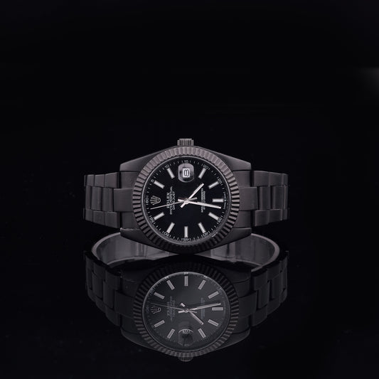 Luxury Datejust Watch Classic Elegance Exceptional Craftsmanship Modern Prestige