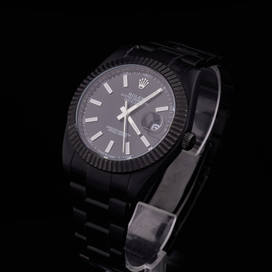Luxury Datejust Watch Classic Elegance Exceptional Craftsmanship Modern Prestige