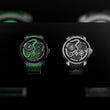 Craftmanship Series Green Snake Automatic Watch