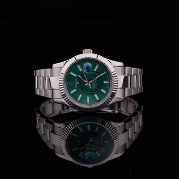 Luxury Datejust Watch  Premium Craftsmanship, Timeless Style  Unmatched Prestige
