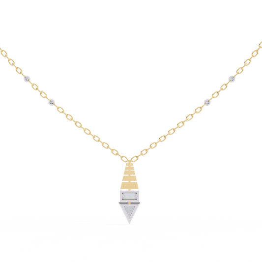 Best Lab Grown Diamond Necklace for Women Premium Quality