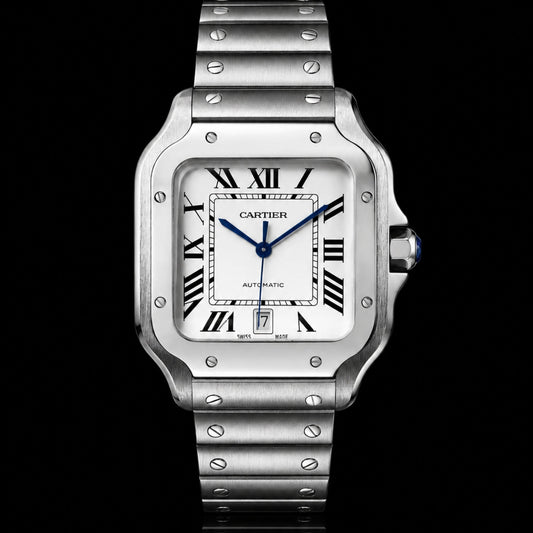 More than just a watch, it's a statement of ambition, confidence, and timeless style