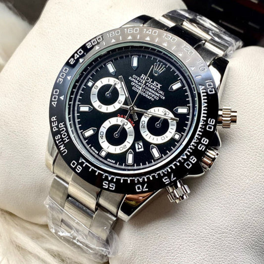 Luxury Men's Diamond Timepiece – Where Exceptional Craftsmanship Meets Timeless Style