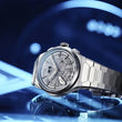 Meteorite Dial Silver Titanium Chiming Limited Edition Automatic Watch