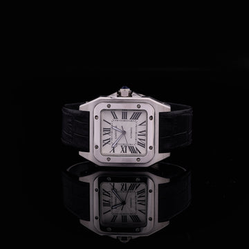 Luxury Silver Datejust Watch A Perfect Blend of Timeless Elegance and Modern Prestige