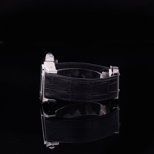 Luxury Silver Datejust Watch A Perfect Blend of Timeless Elegance and Modern Prestige