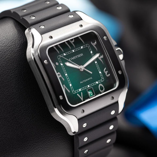 Elevate your style with a watch that speaks success, confidence, and timeless luxury.