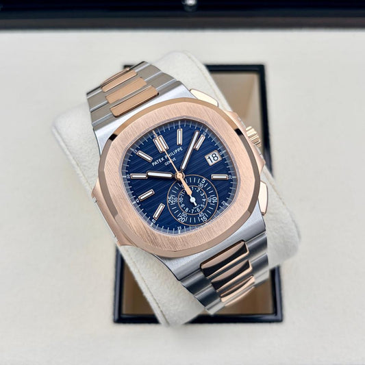 Step into confidence with our luxury watch collection, where precision meets elegance