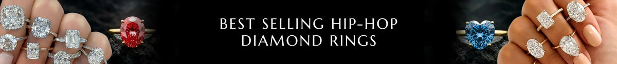 Best Selling Hip-Hop Diamond Rings