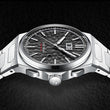 Sound Of Nature Big Date Black Hammer Chiming Limited Edition Automatic Watch