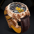 Fun Series Rose Gold Honey Bee Automatic Watch