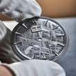 Meteorite Dial Silver Titanium Chiming Limited Edition Automatic Watch