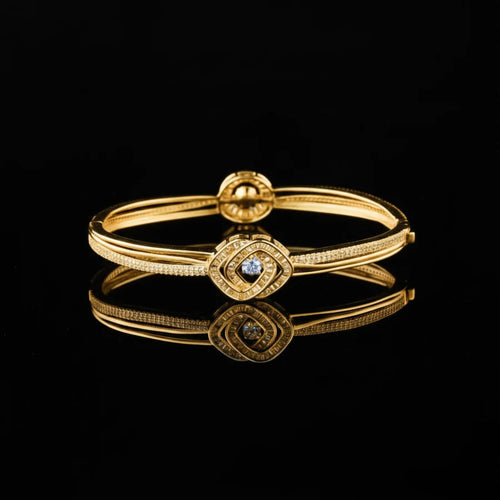 Moissanite Fine Jewelry Bracelet