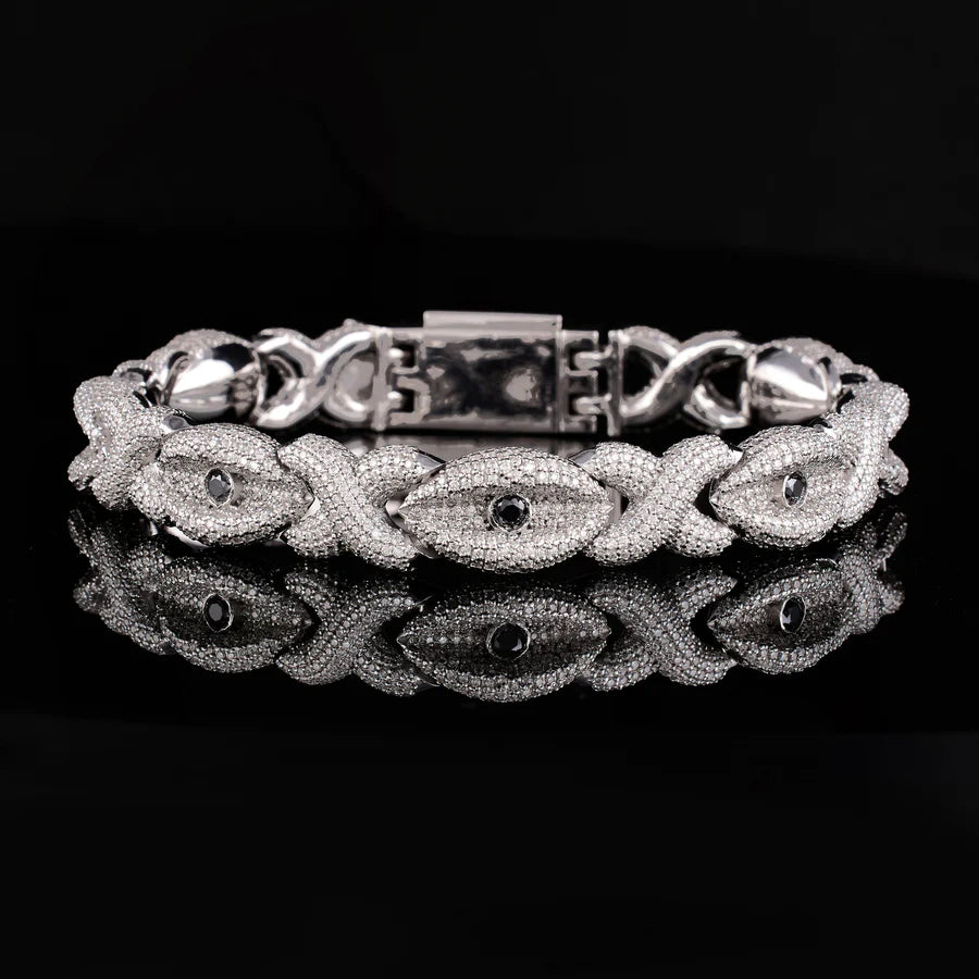 Moissanite Bracelets