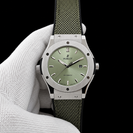 Luxury Gold Boys Watch Premium Men's Designer Timepiece Elegant Wrist Watch for Men