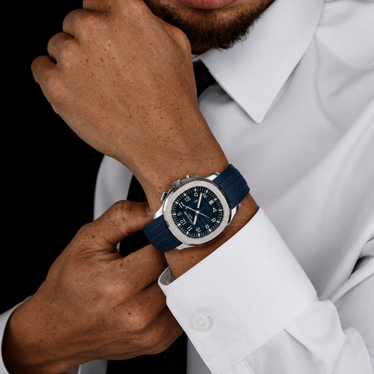 Classic Men's Luxury Watch  Elegant Stainless Steel Wrist Watch for Men
