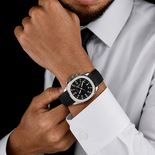 Premium Men's Wrist Watch  Luxury Timepiece with Elegant Modern Design