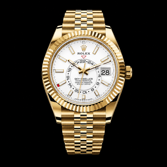 Luxury Men's Diamond Timepiece  Where Exceptional Craftsmanship Meets Timeless Style