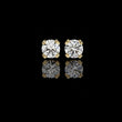 Real Sparkle Lab Grown Round Diamond Cut Earring Responsible Sourcing For Her