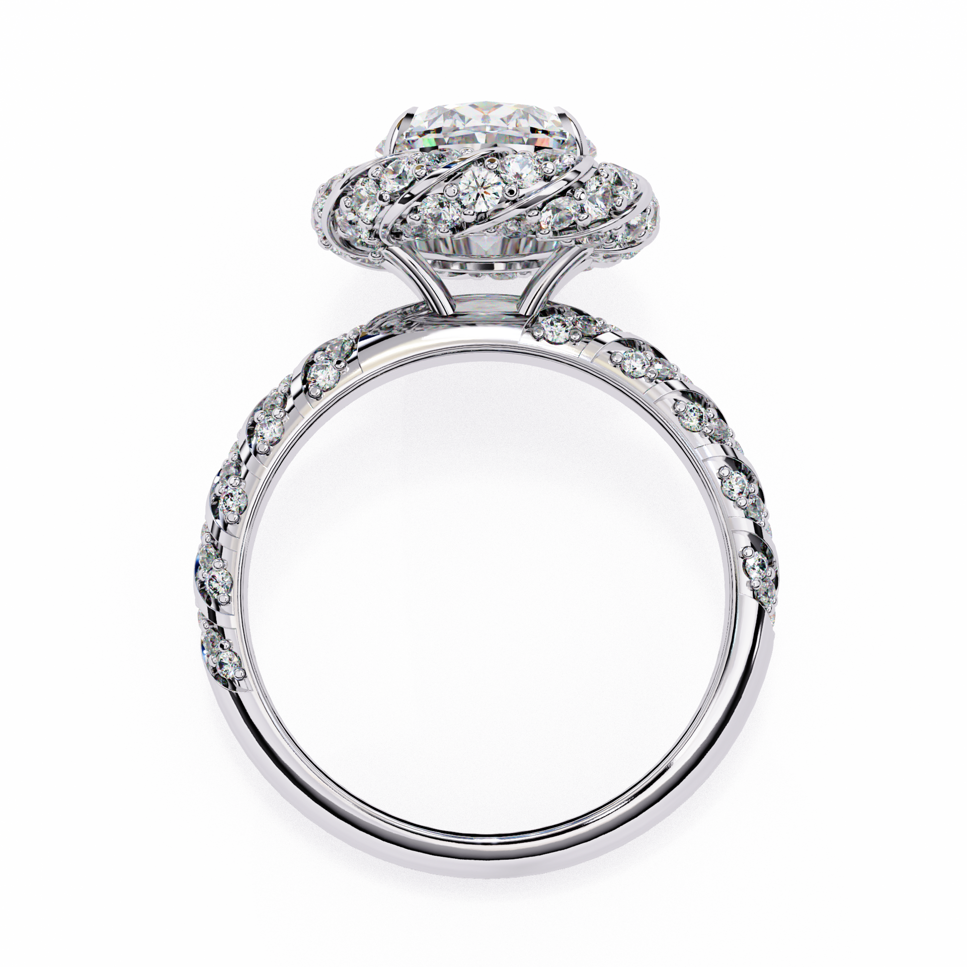 Diamond ring _ivevarluxury