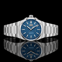 Sound Of Nature Ocean Blue Chiming Limited Edition Automatic Watch