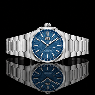 Sound Of Nature Ocean Blue Chiming Limited Edition Automatic Watch