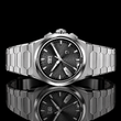 Sound Of Nature Guilloche Dial Black Titanium Chiming Limited Edition Automatic Watch