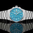 Sound Of Nature Ice Blue Chiming Limited Edition Automatic Watch
