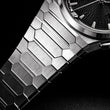 Sound Of Nature Guilloche Dial Black Titanium Chiming Limited Edition Automatic Watch