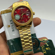Luxury Gold & Rose Gold Day-Date Watches Elegant Color Dials & Premium Watch