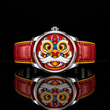 Fun Series Red Lion Dance Automatic Watch