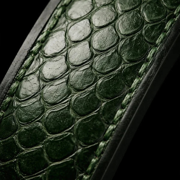 Craftmanship Series Green Snake Automatic Watch
