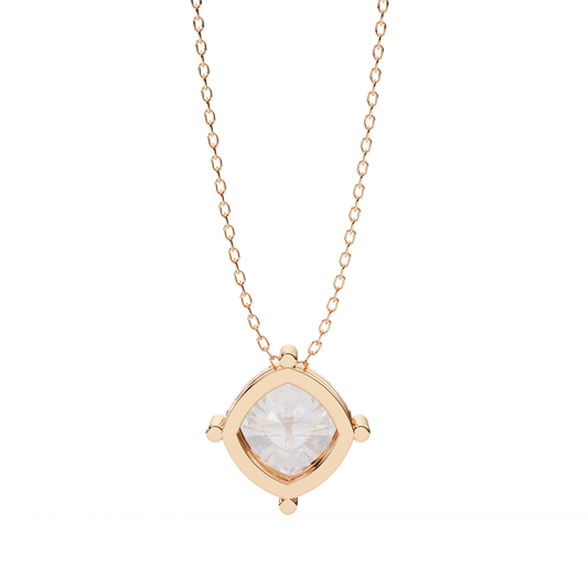 Eco Friendly Diamond Necklaces Sustainable & Beautiful