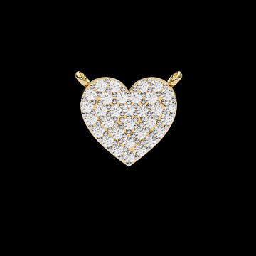 Round Cut Moissanite Tennis Bracelet with Shared Prong Setting