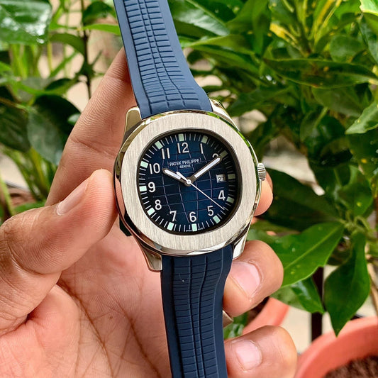 Classic Men's Luxury Watch Elegant Stainless Steel Wrist Watch for Men