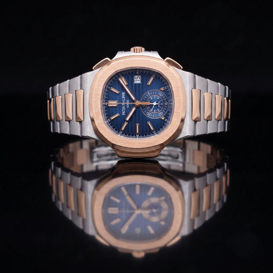 Step into confidence with our luxury watch collection, where precision meets elegance