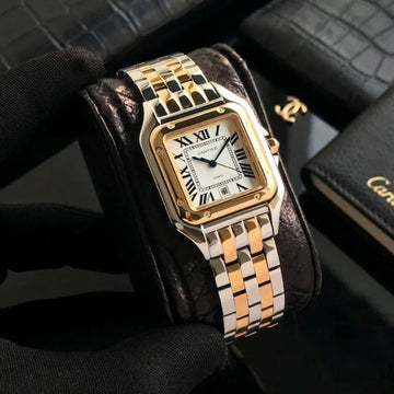 A timepiece designed for the woman who shines with confidence, grace, and sophistication.