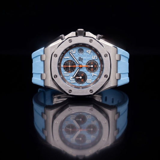 Luxury Silver Datejust Watch  Timeless Elegance Prestige  Sophisticated Craftsmanship